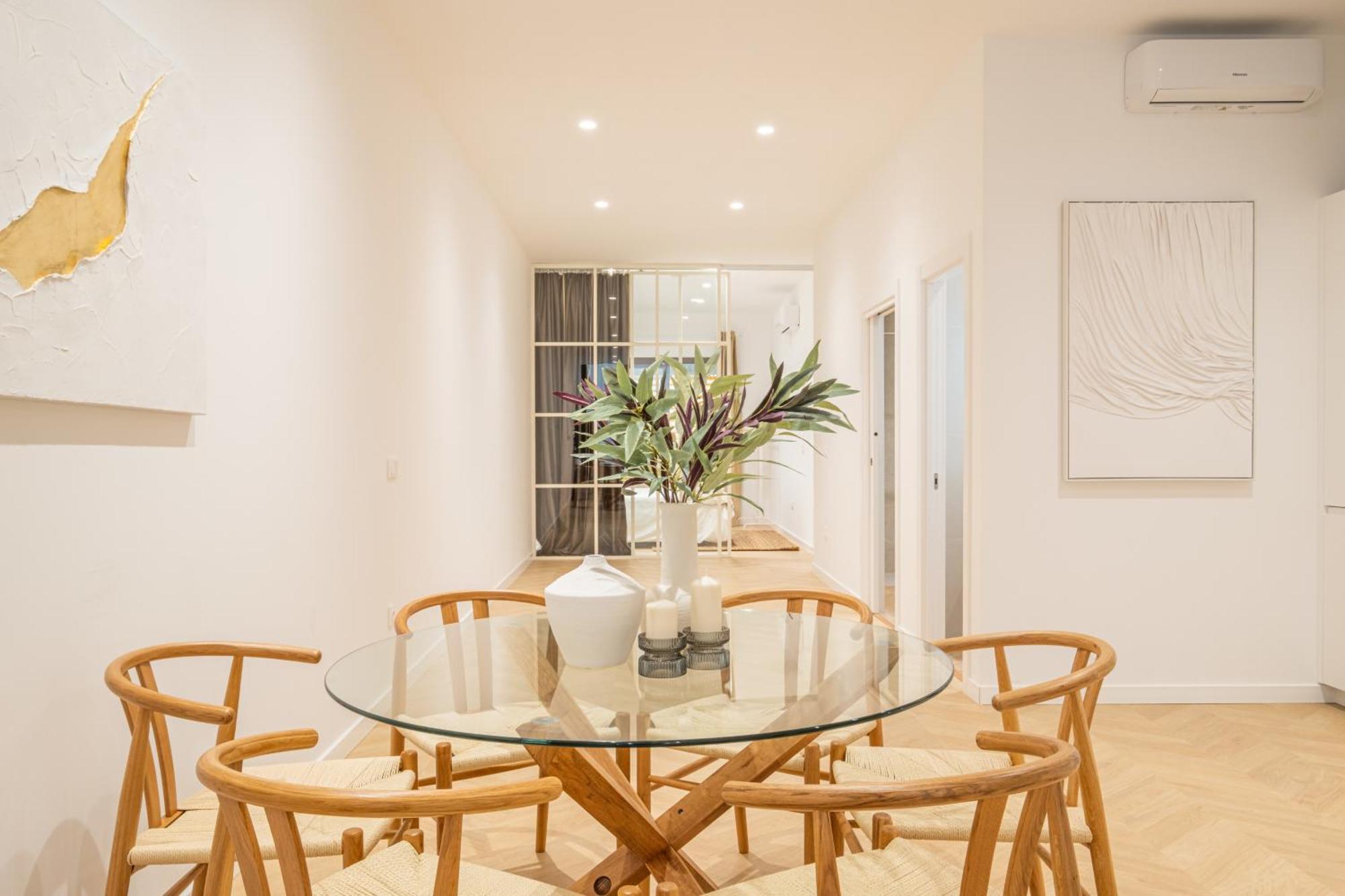 Flats Poeta Serrano Apartment Valencia